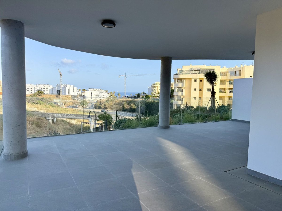 2 Bed Ground Floor Apartment in El Faro