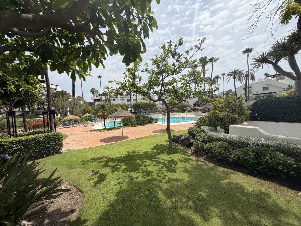 3 Bed Ground Floor Apartment in Estepona