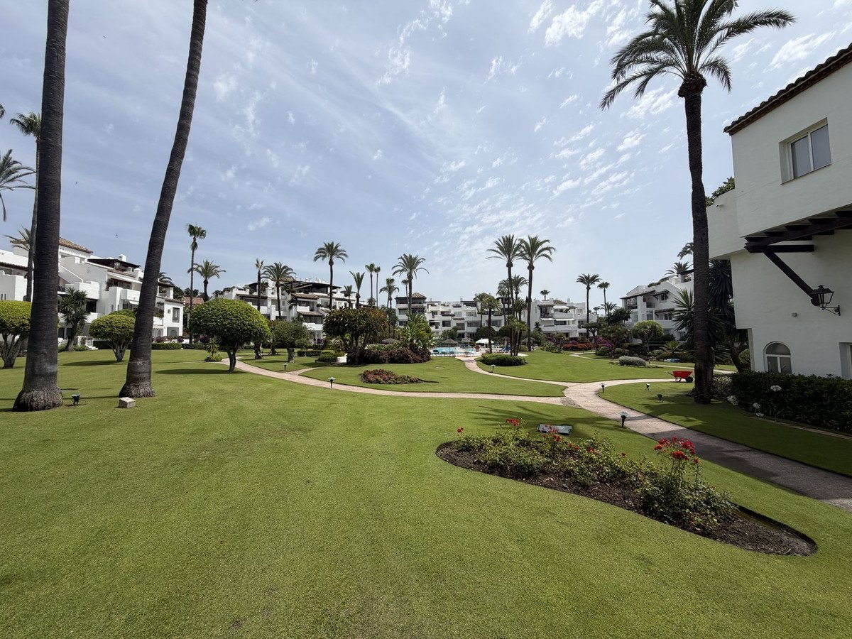 3 Bed Ground Floor Apartment in Estepona
