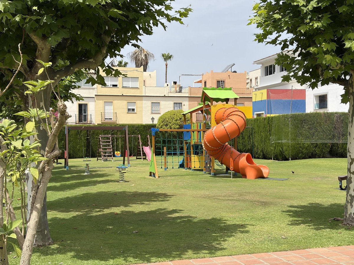 3 Bed Ground Floor Apartment in Estepona