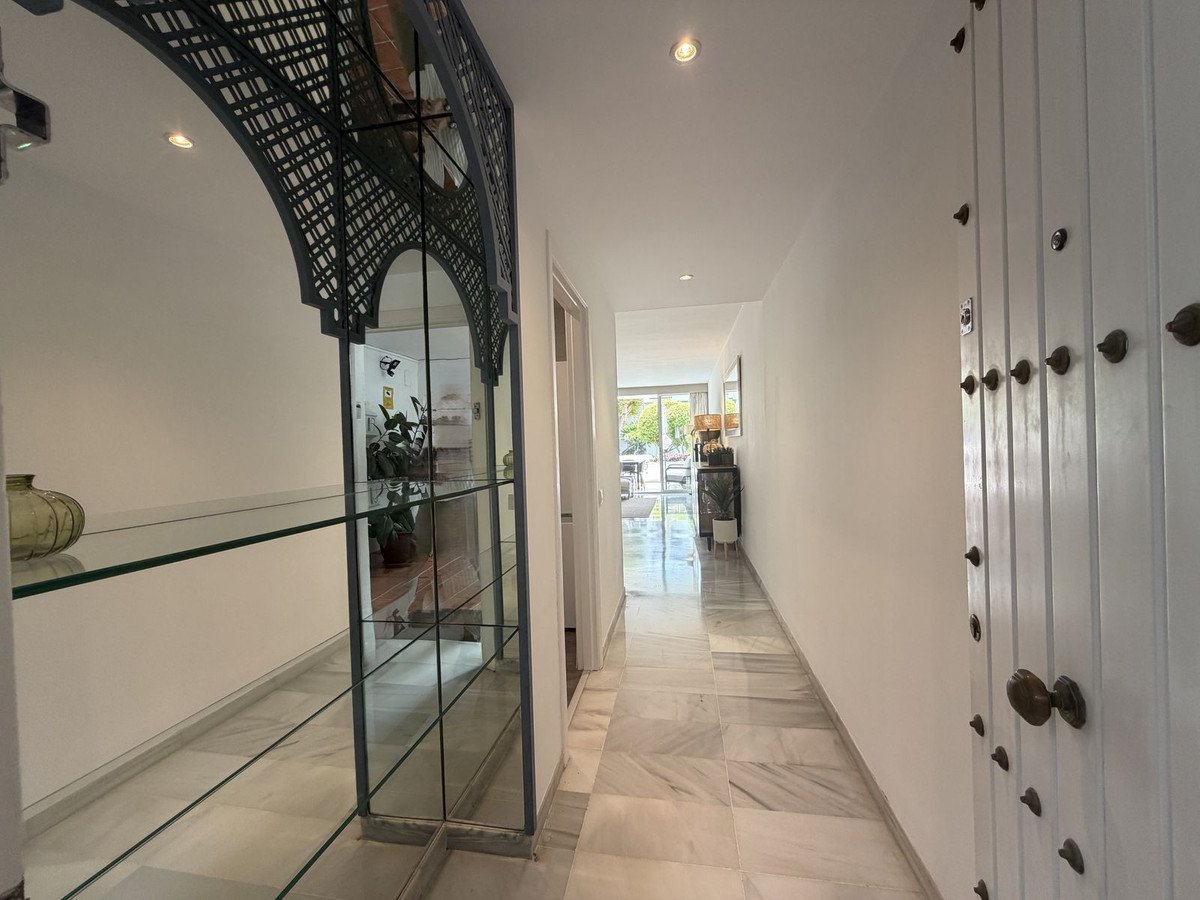 3 Bed Ground Floor Apartment in Estepona