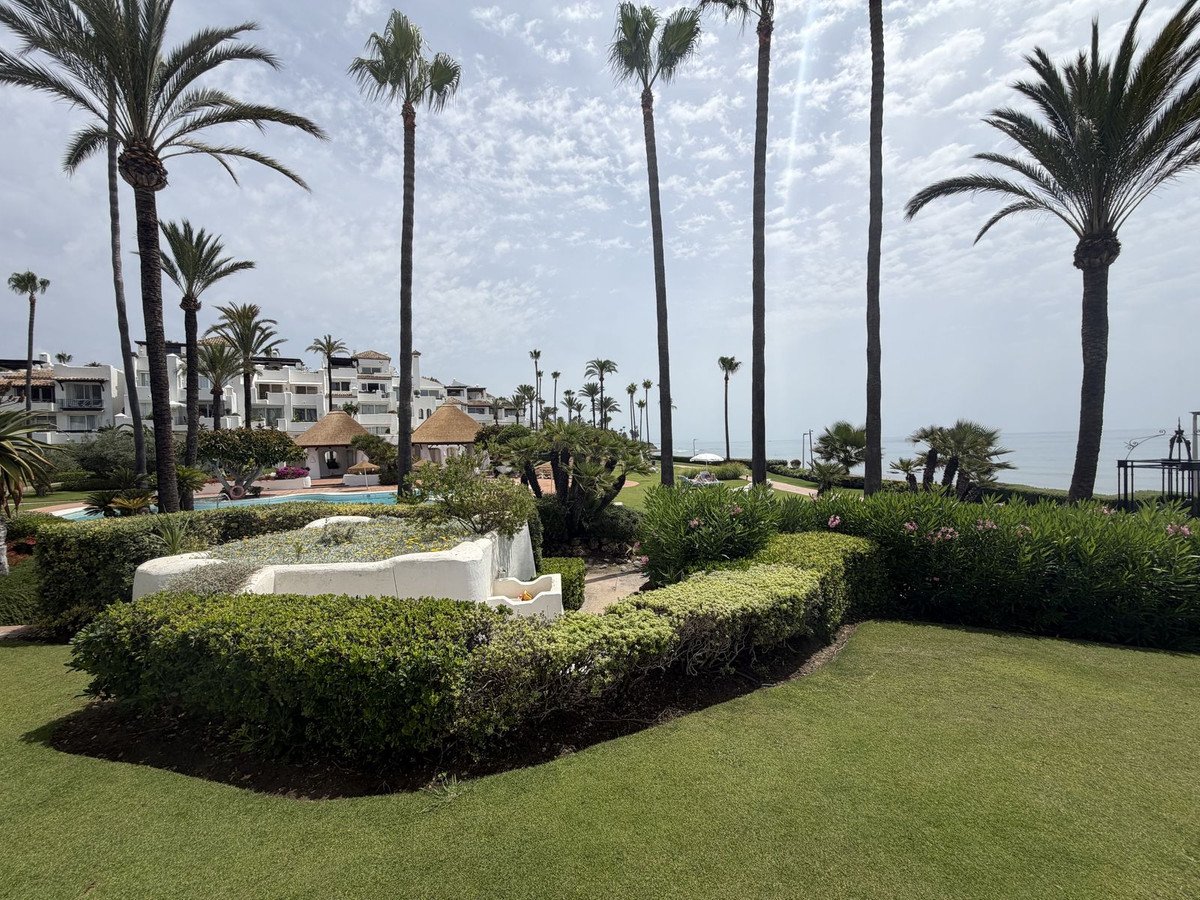 3 Bed Ground Floor Apartment in Estepona