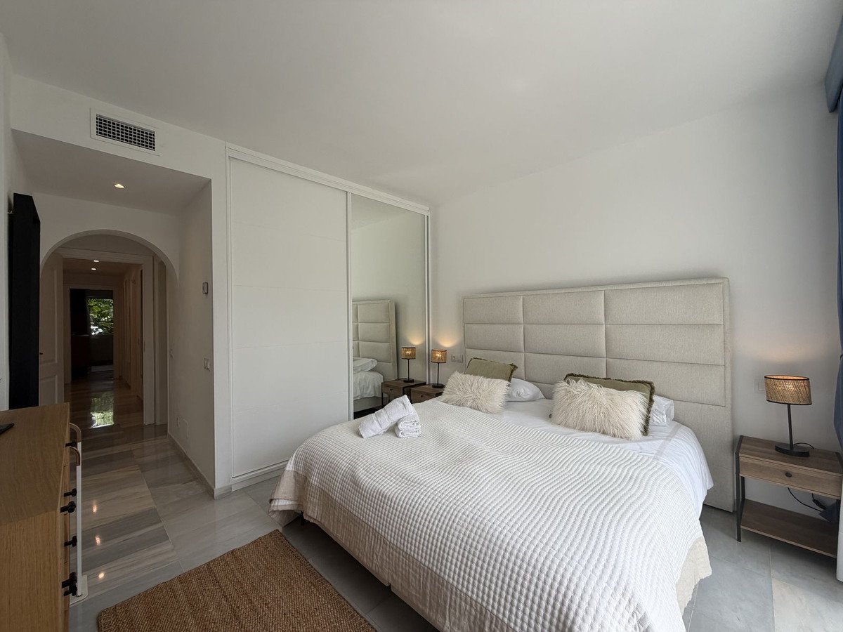 3 Bed Ground Floor Apartment in Estepona