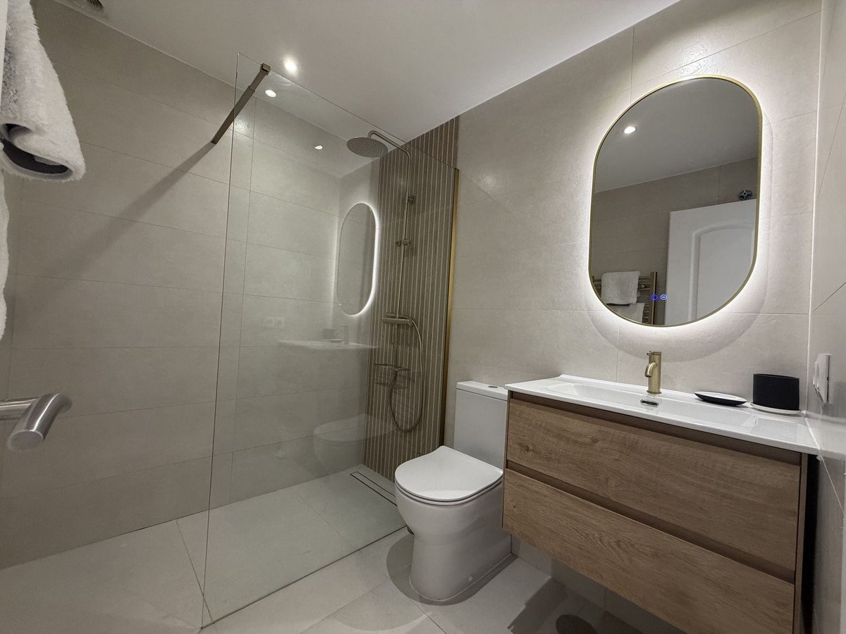 3 Bed Ground Floor Apartment in Estepona