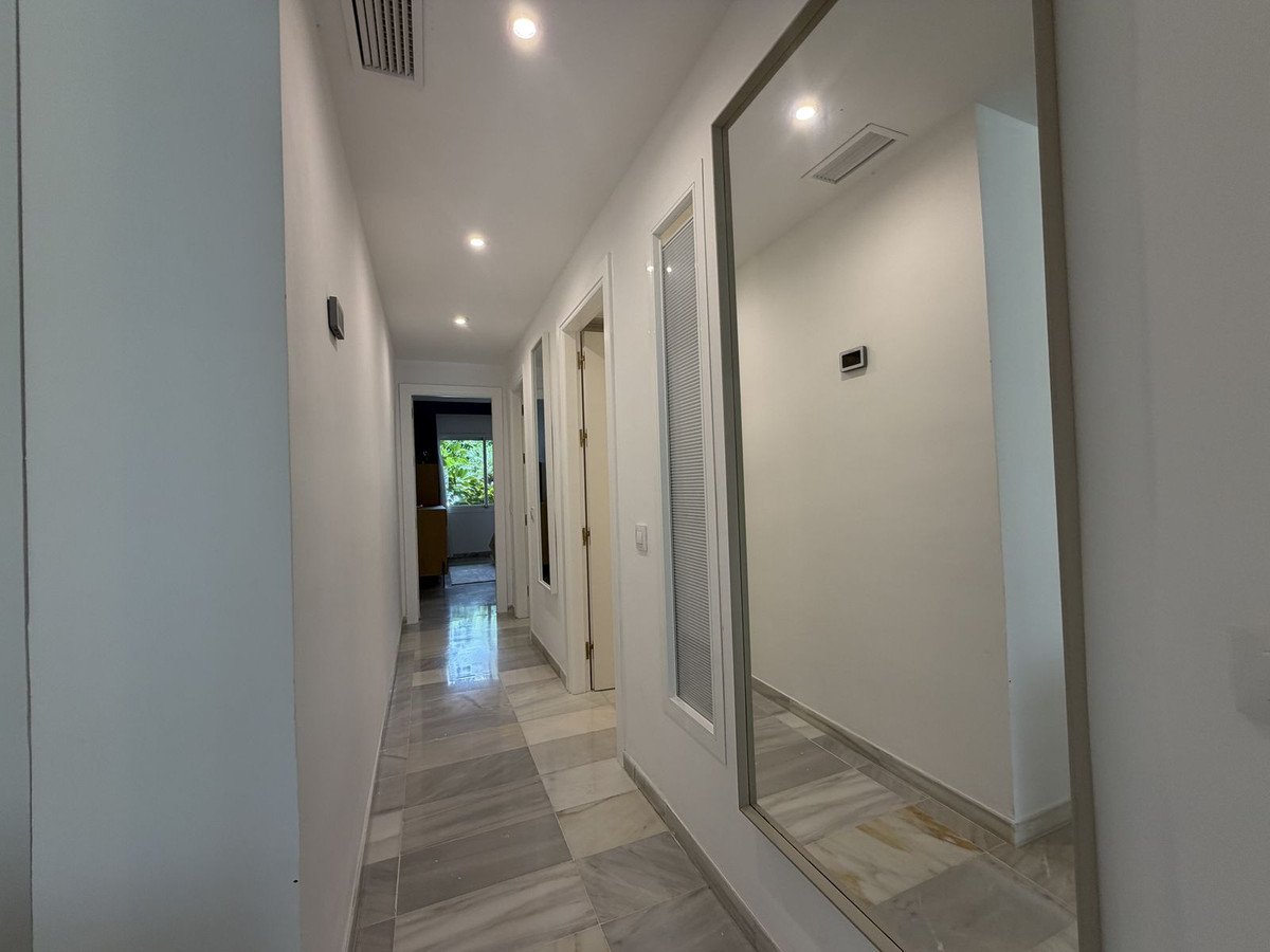 3 Bed Ground Floor Apartment in Estepona