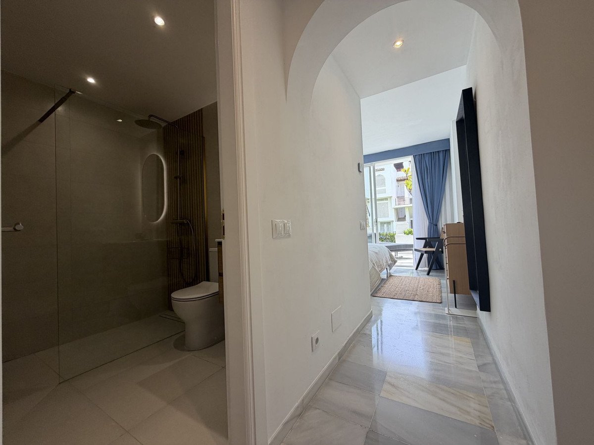 3 Bed Ground Floor Apartment in Estepona