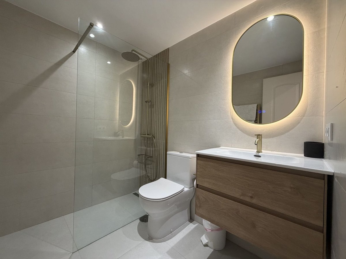 3 Bed Ground Floor Apartment in Estepona