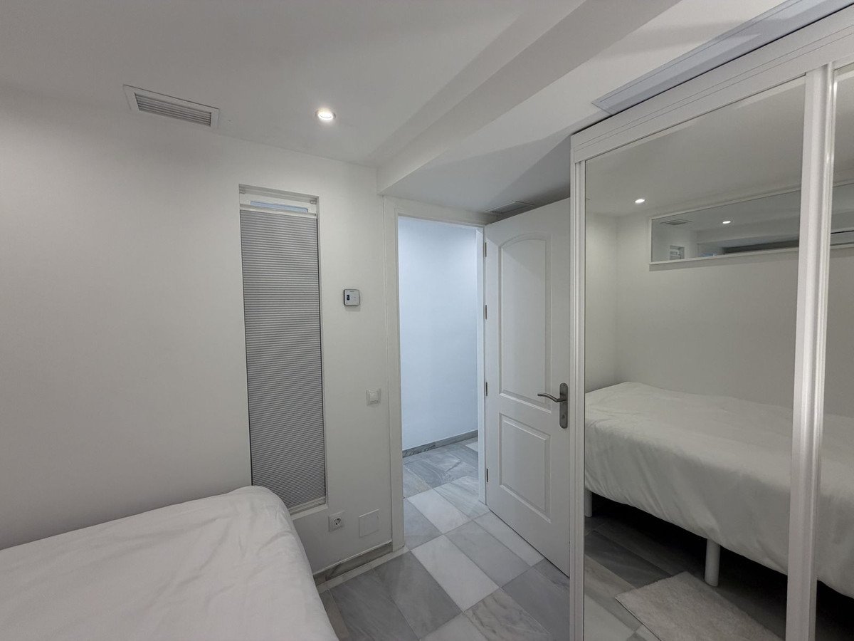 3 Bed Ground Floor Apartment in Estepona