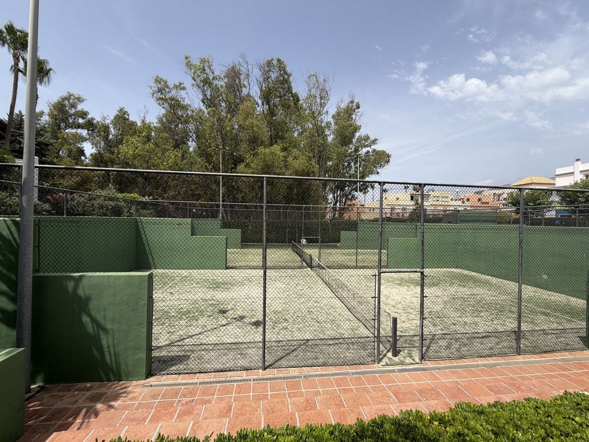 3 Bed Ground Floor Apartment in Estepona