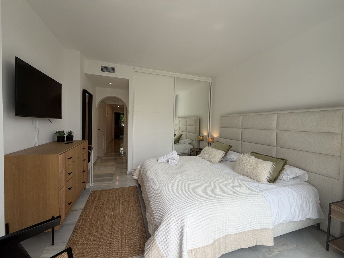3 Bed Ground Floor Apartment in Estepona