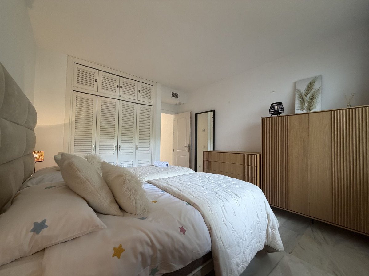 3 Bed Ground Floor Apartment in Estepona