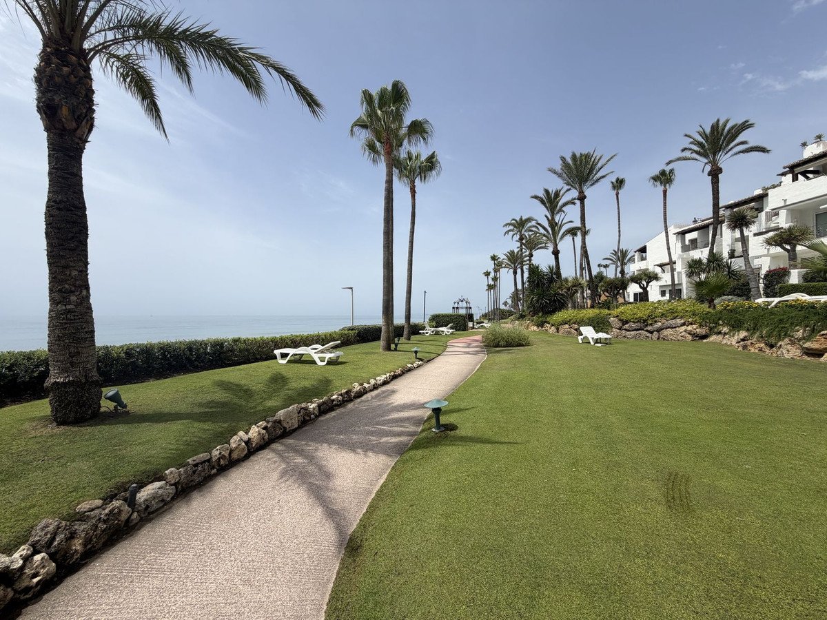 3 Bed Ground Floor Apartment in Estepona