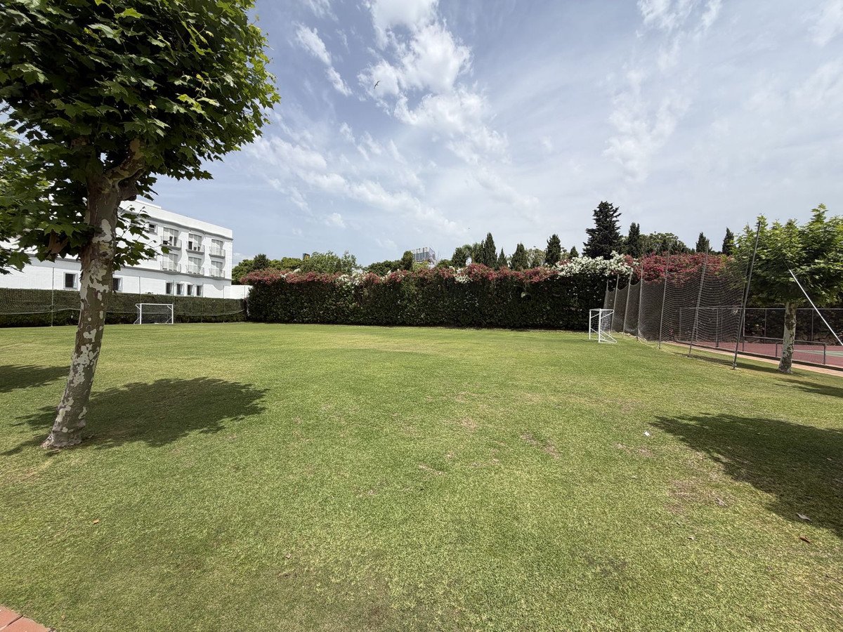3 Bed Ground Floor Apartment in Estepona