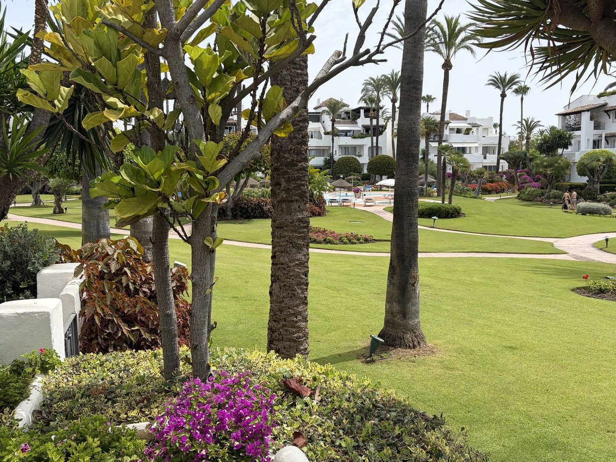 3 Bed Ground Floor Apartment in Estepona