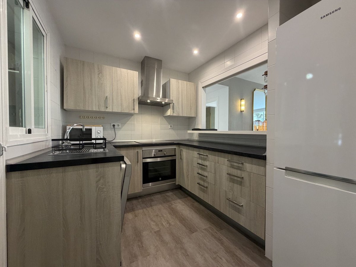 3 Bed Ground Floor Apartment in Estepona