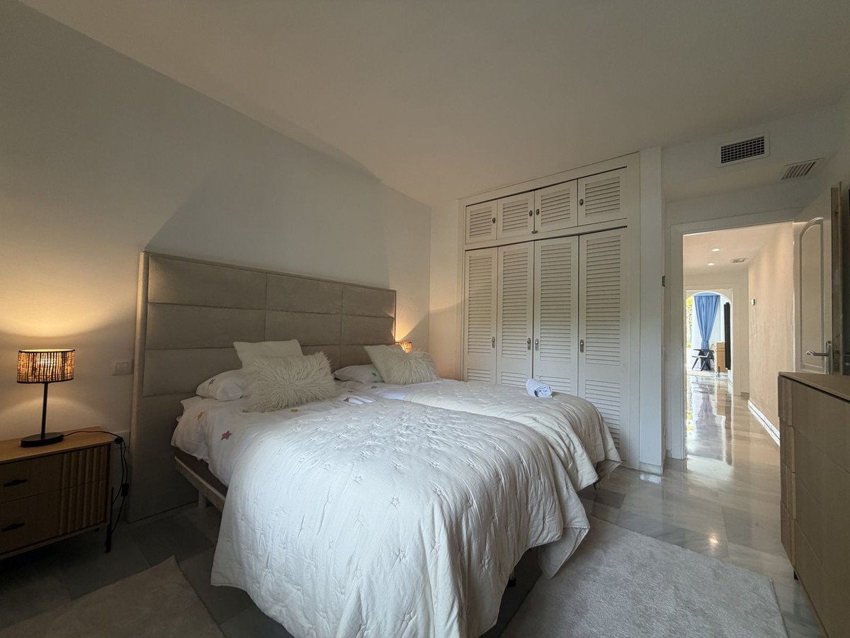 3 Bed Ground Floor Apartment in Estepona