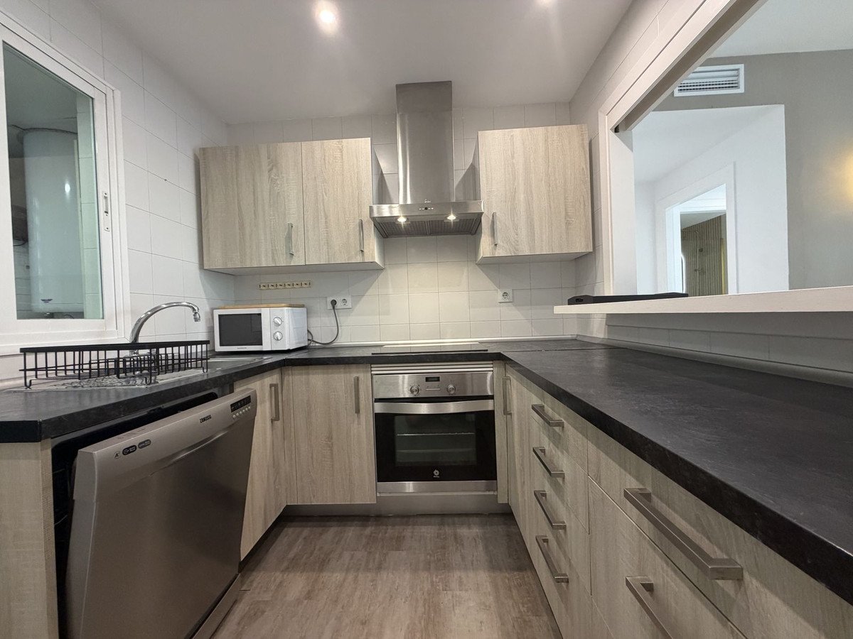 3 Bed Ground Floor Apartment in Estepona