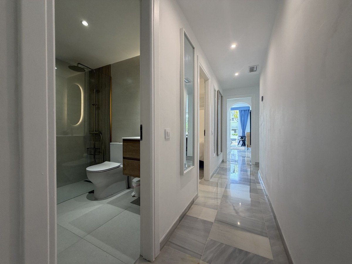 3 Bed Ground Floor Apartment in Estepona