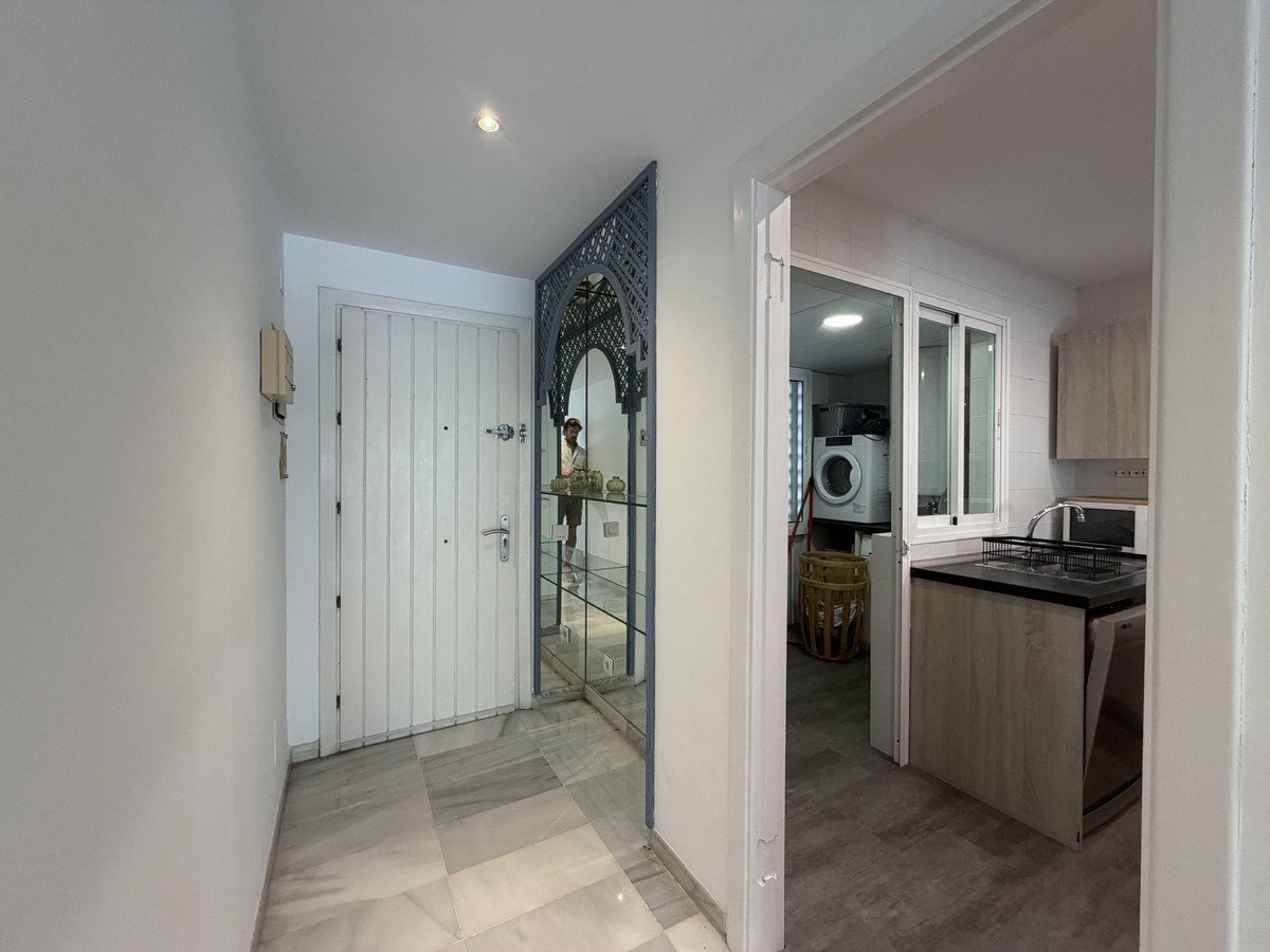 3 Bed Ground Floor Apartment in Estepona
