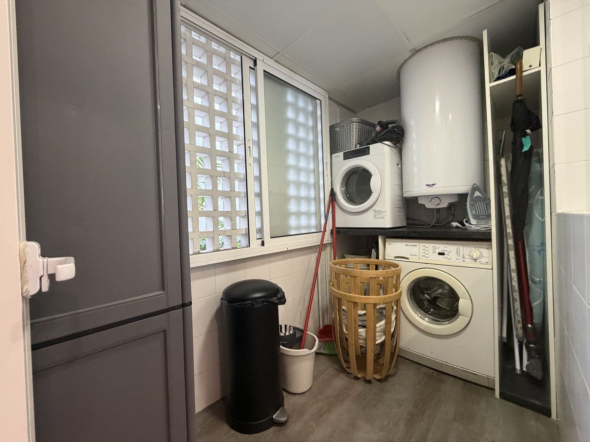 3 Bed Ground Floor Apartment in Estepona
