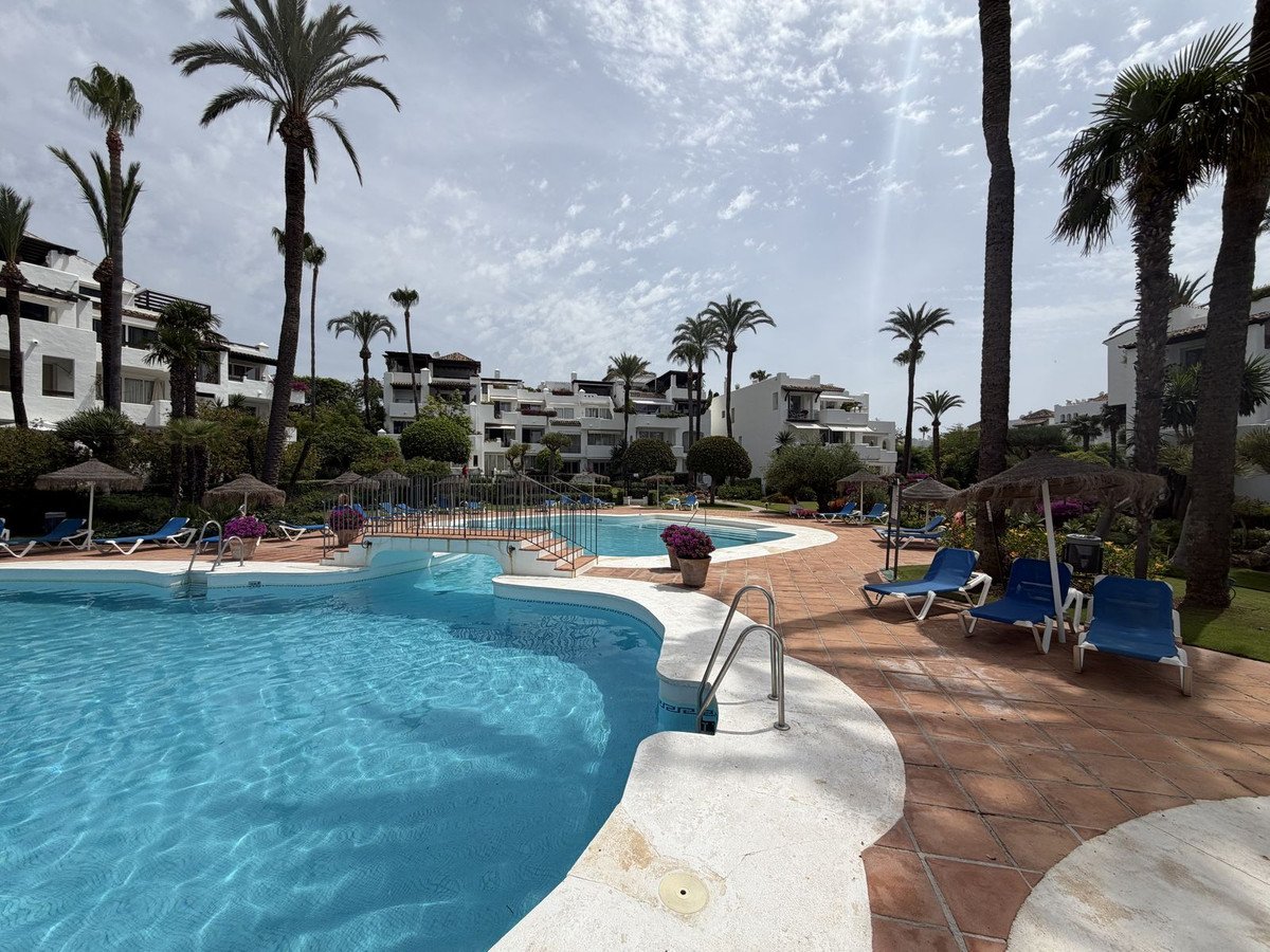 3 Bed Ground Floor Apartment in Estepona