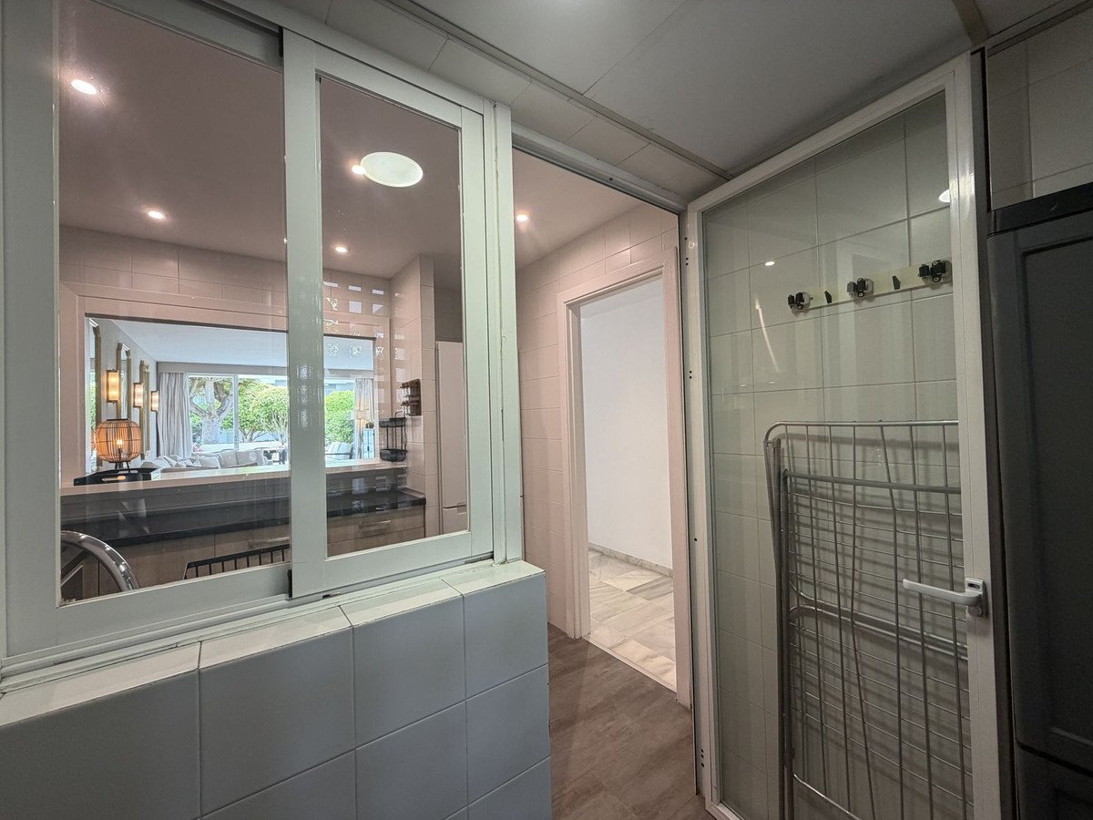 3 Bed Ground Floor Apartment in Estepona