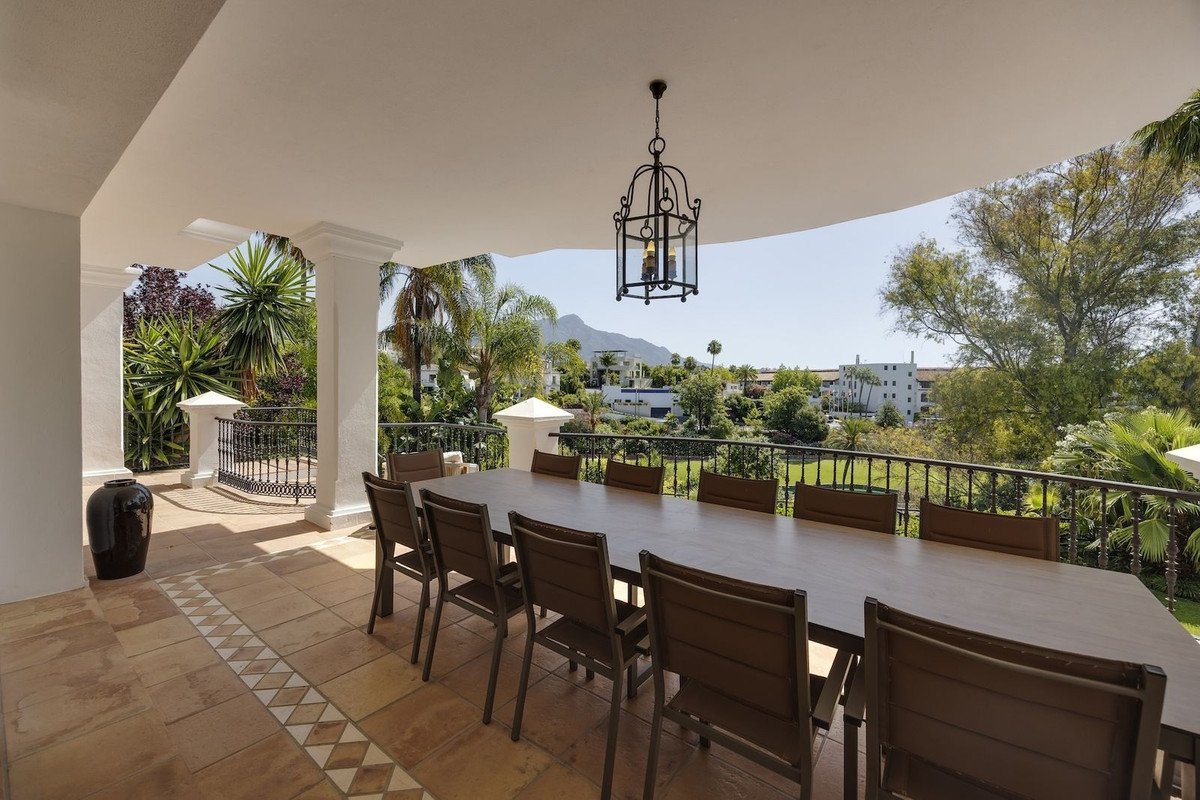 8 Bed Detached Villa in Benahavís