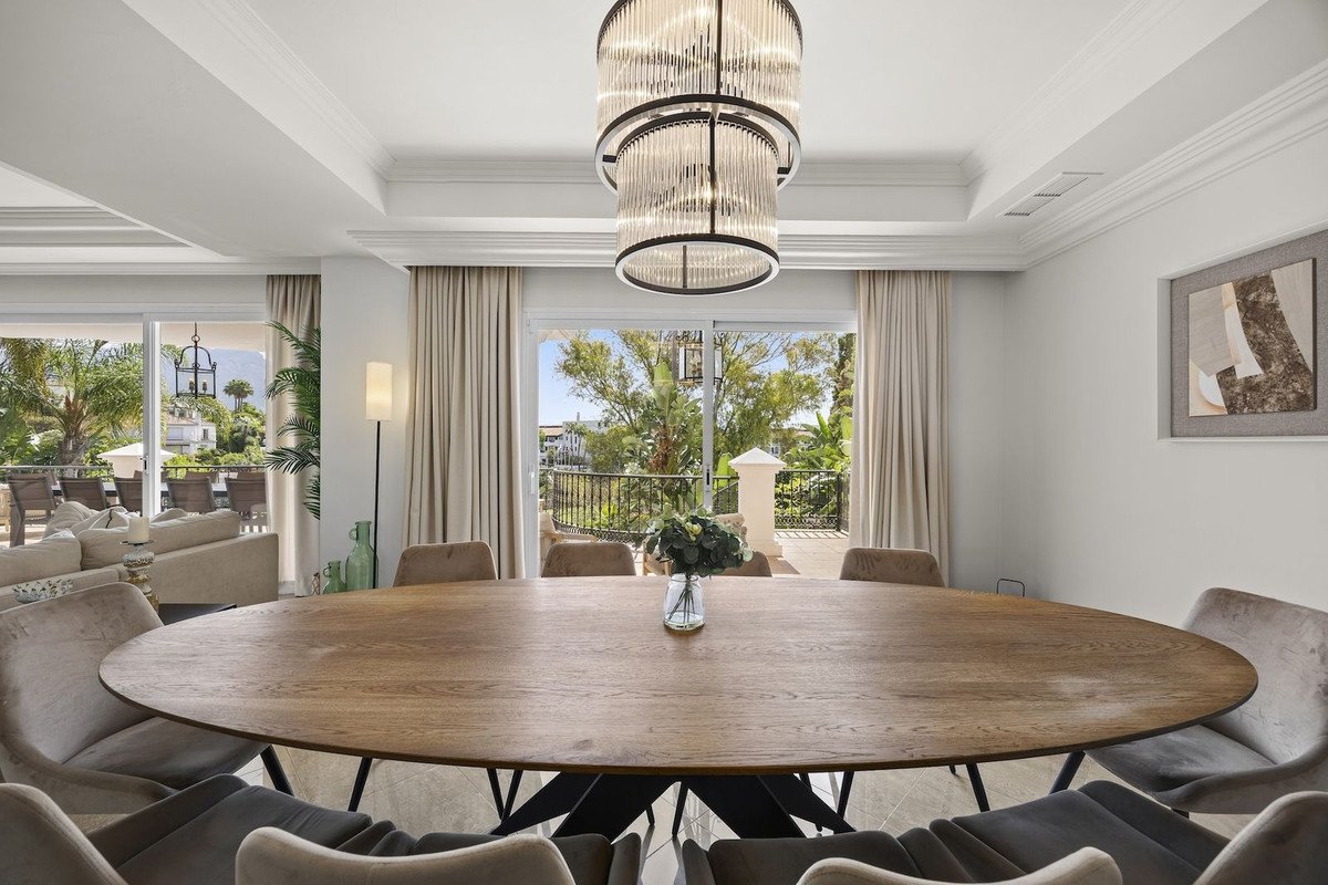 8 Bed Detached Villa in Benahavís