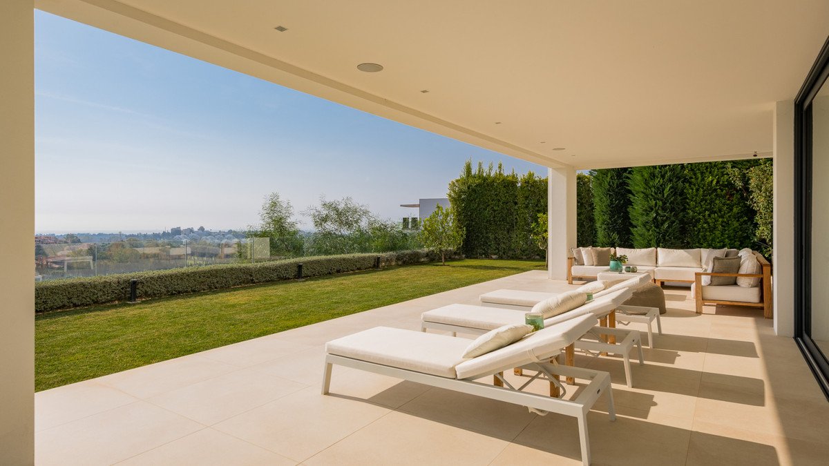 3 Bed Detached Villa in Benahavís