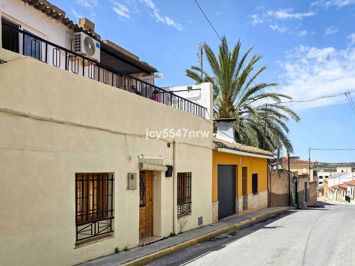 3 Bed City Palace in Pinoso