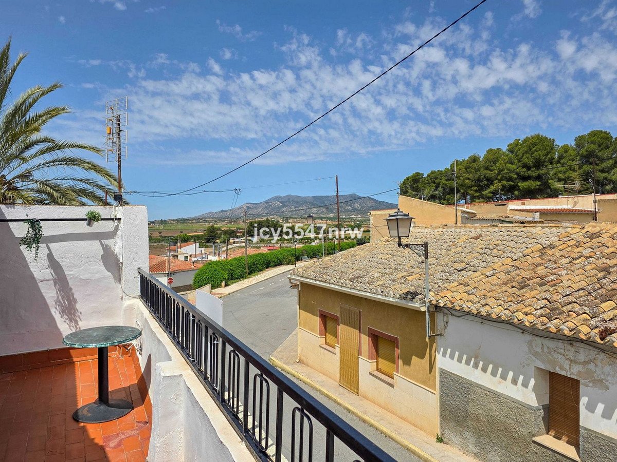 3 Bed City Palace in Pinoso