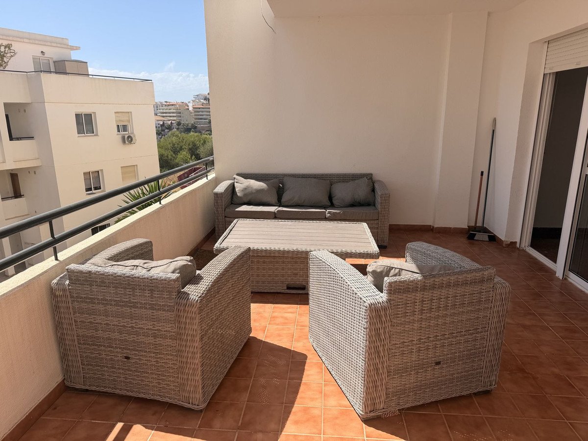 2 Bed Ground Floor Apartment in Riviera del Sol