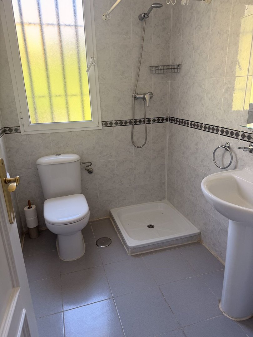 2 Bed Ground Floor Apartment in Riviera del Sol