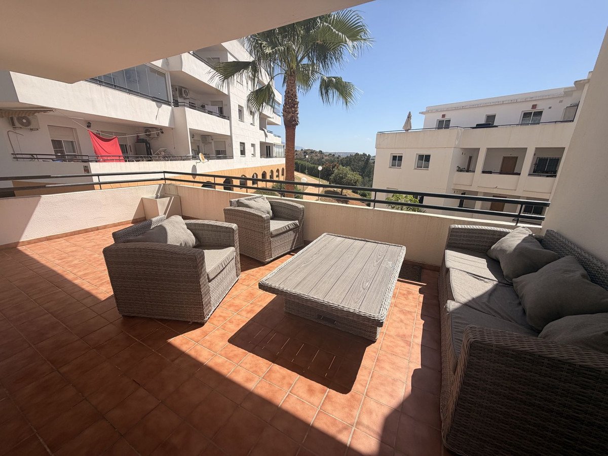2 Bed Ground Floor Apartment in Riviera del Sol