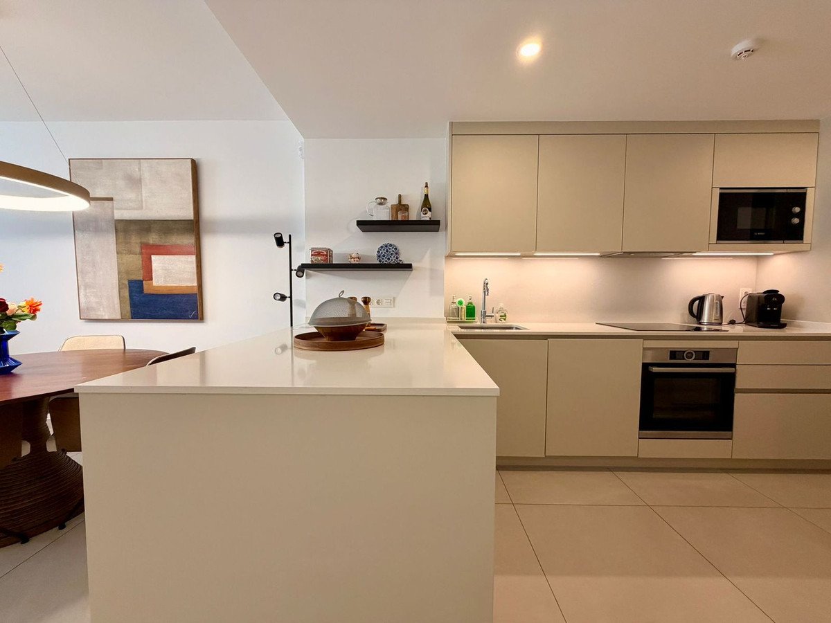 2 Bed Middle Floor Apartment in Elviria