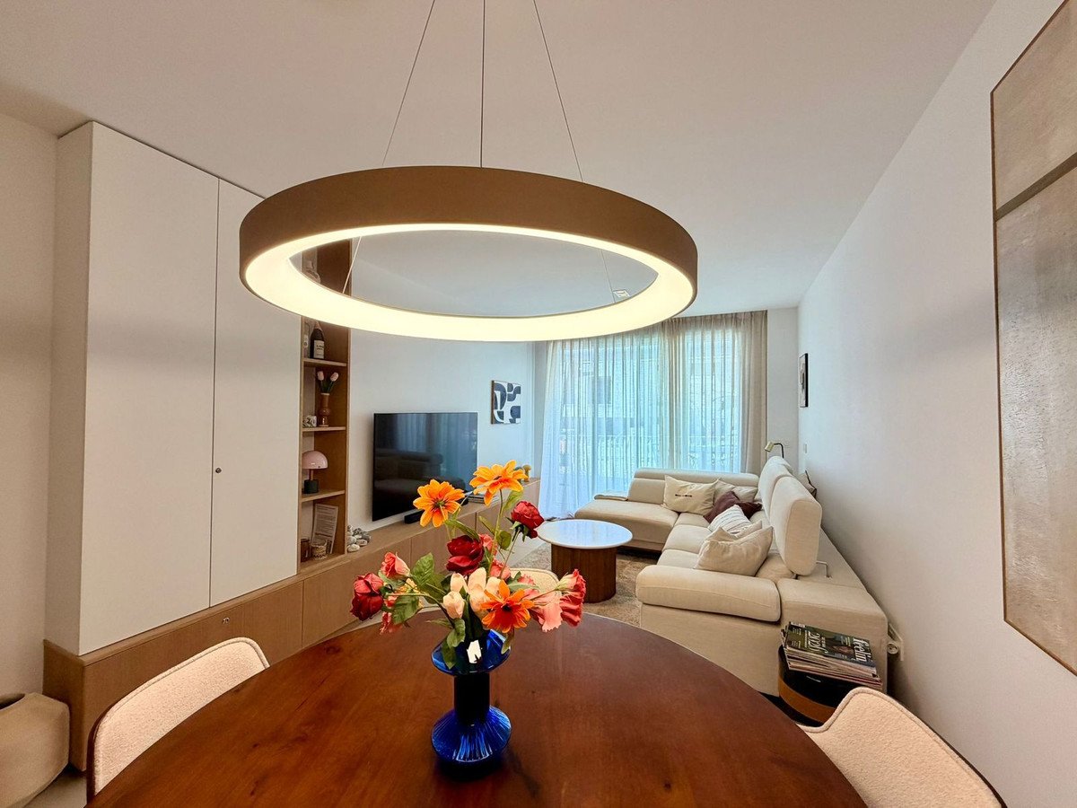 2 Bed Middle Floor Apartment in Elviria