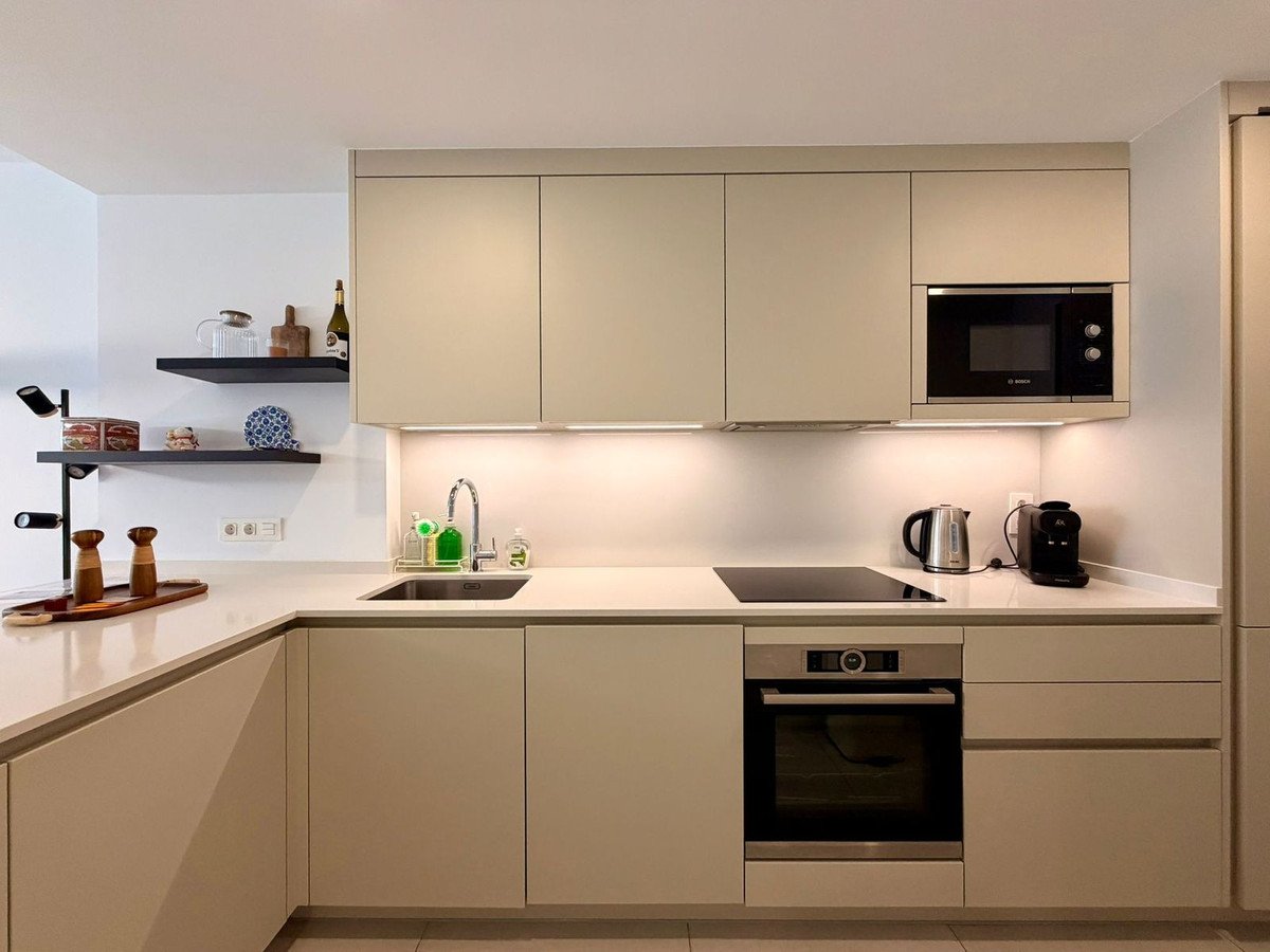2 Bed Middle Floor Apartment in Elviria