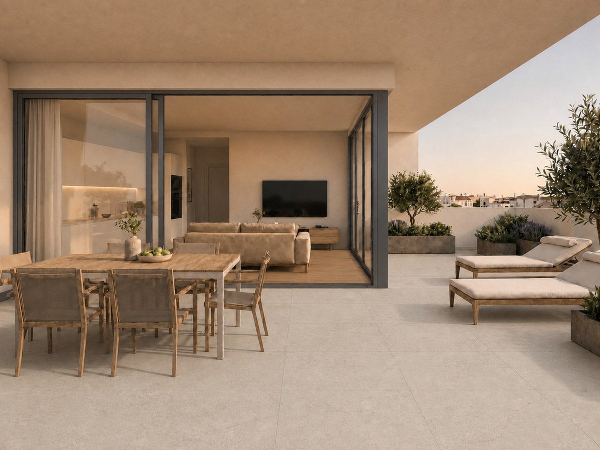 1 Bed New Development in La Zubia