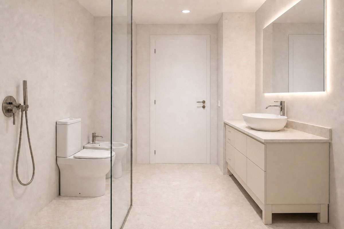 1 Bed New Development in La Zubia