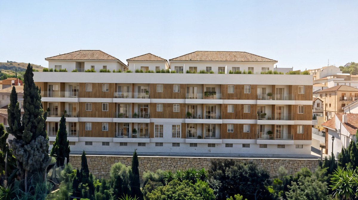 1 Bed New Development in La Zubia