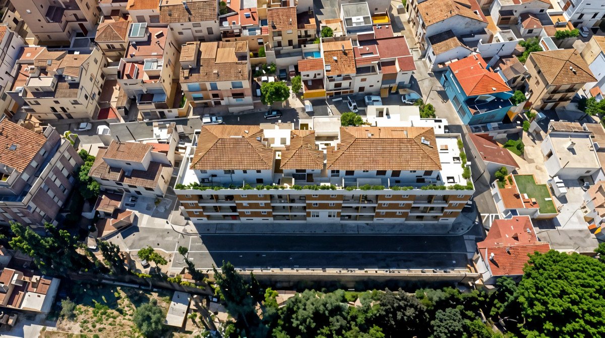 1 Bed New Development in La Zubia