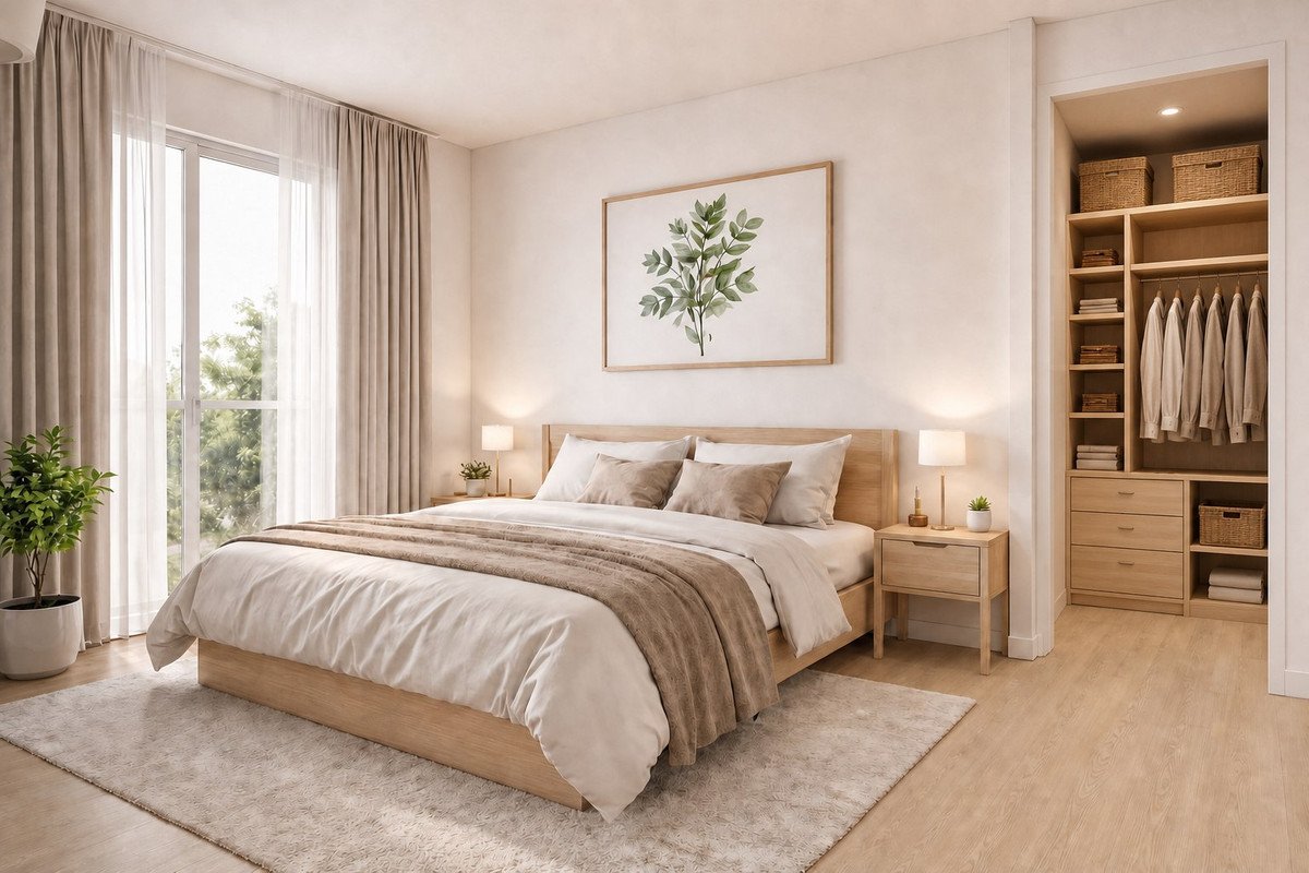 1 Bed New Development in La Zubia