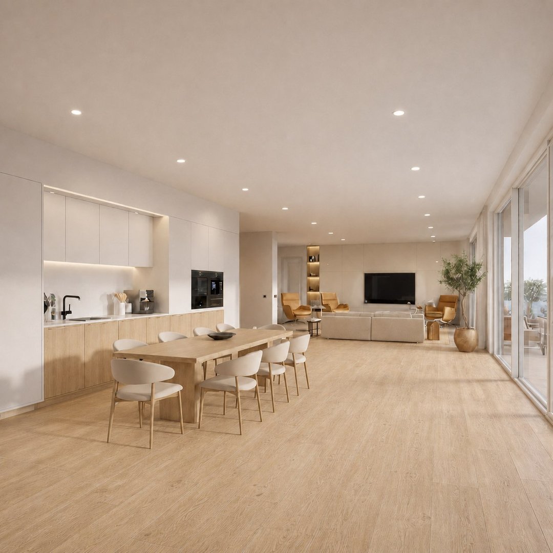 1 Bed New Development in La Zubia