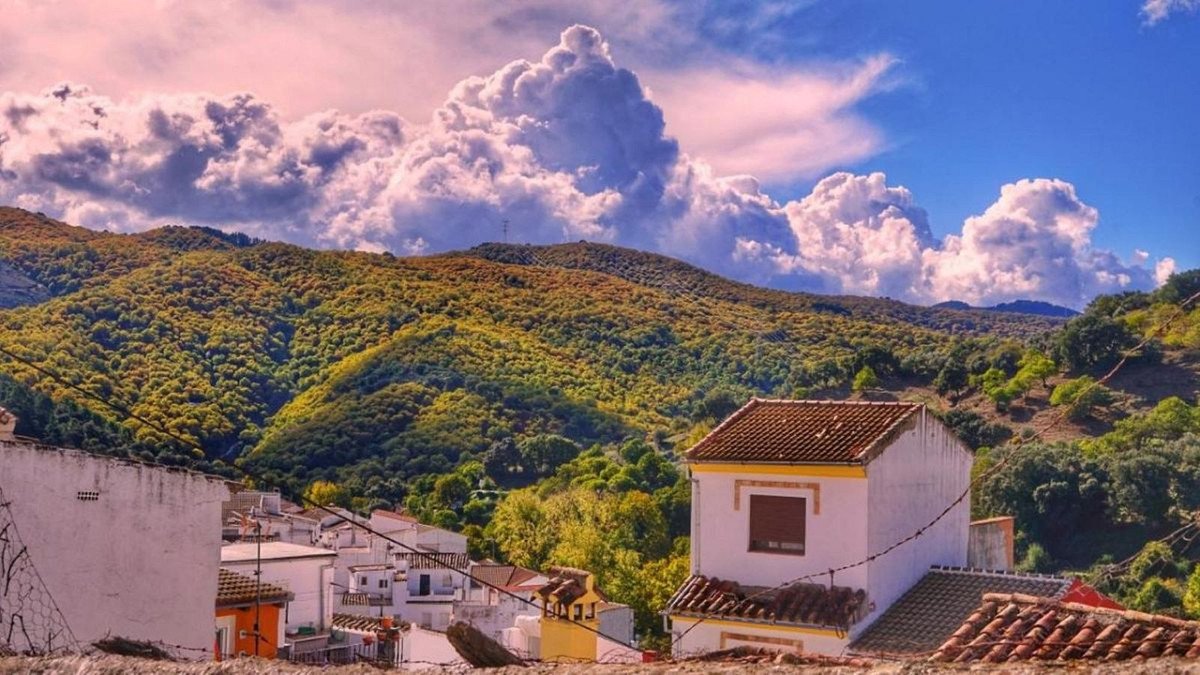 Land in Igualeja