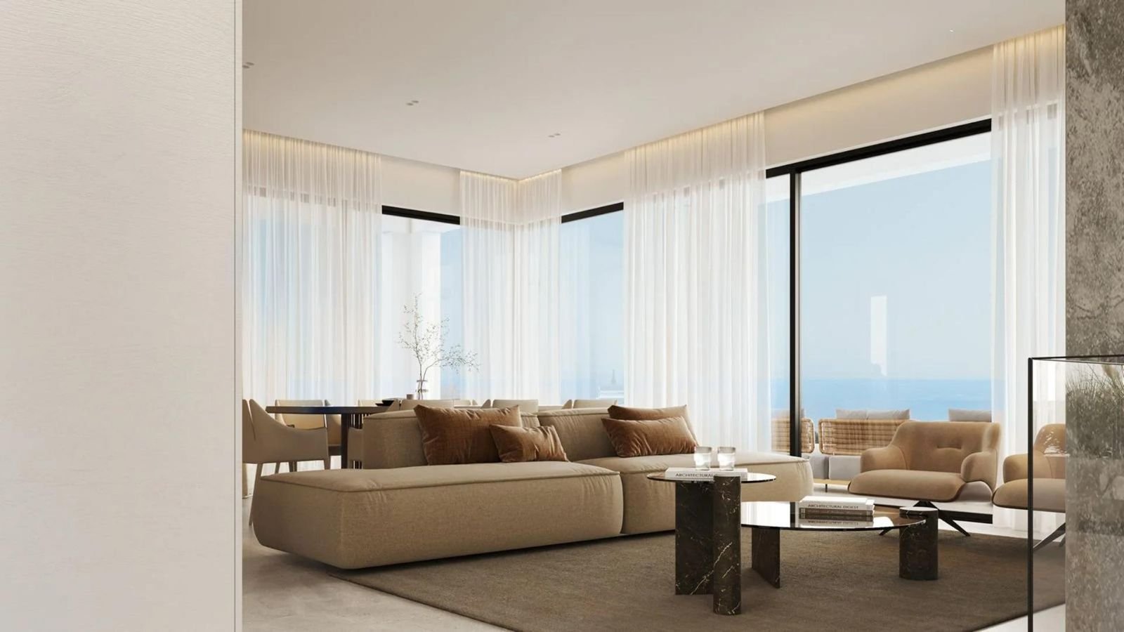 Horizonte Village - Villas