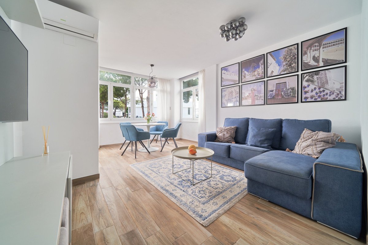 2 Bed Middle Floor Apartment in Elviria