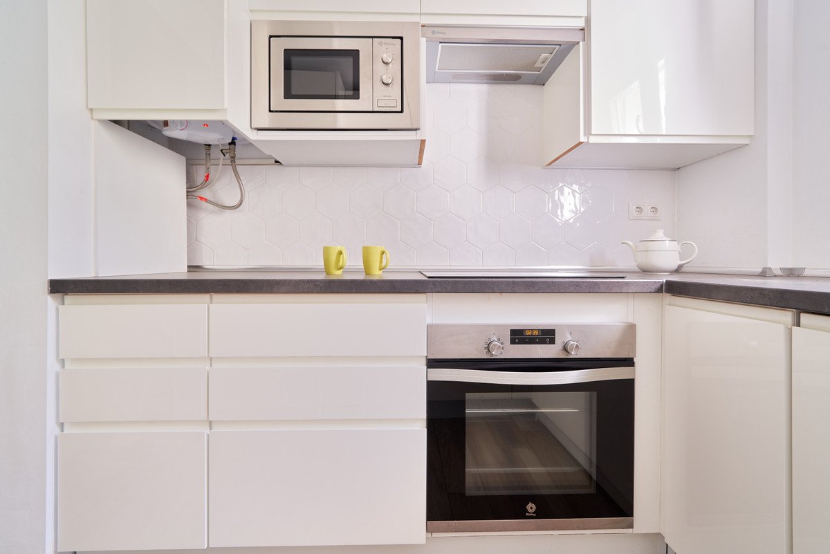 2 Bed Middle Floor Apartment in Elviria