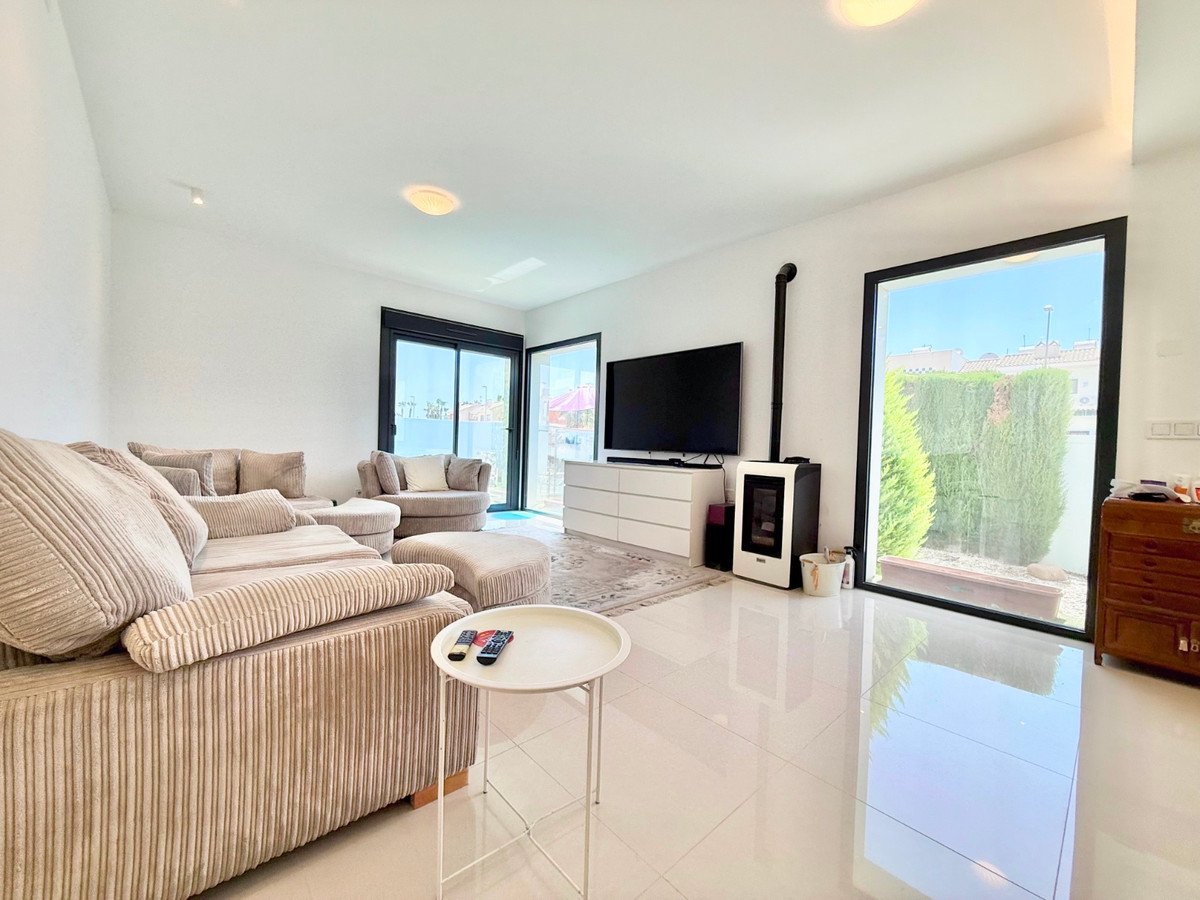 4 Bed Detached Villa in Ciudad Quesada