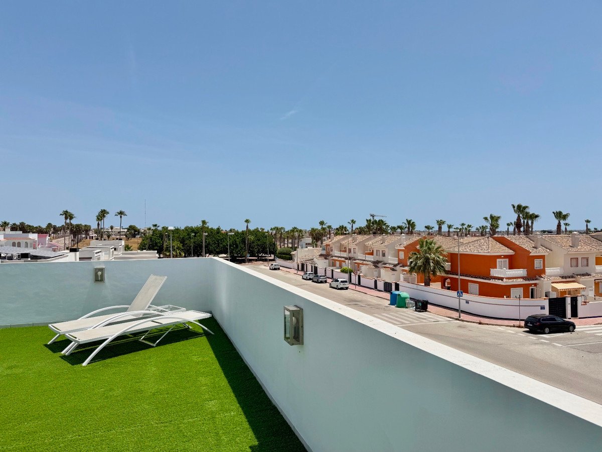 4 Bed Detached Villa in Ciudad Quesada