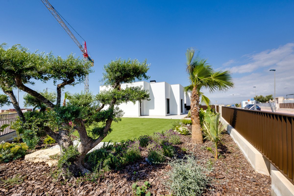 3 Bed New Development in Mutxamel